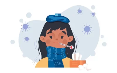 Comment renforcer votre système immunitaire face aux infections virales de l’hiver ?